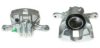 BUDWEG CALIPER 344670 Brake Caliper